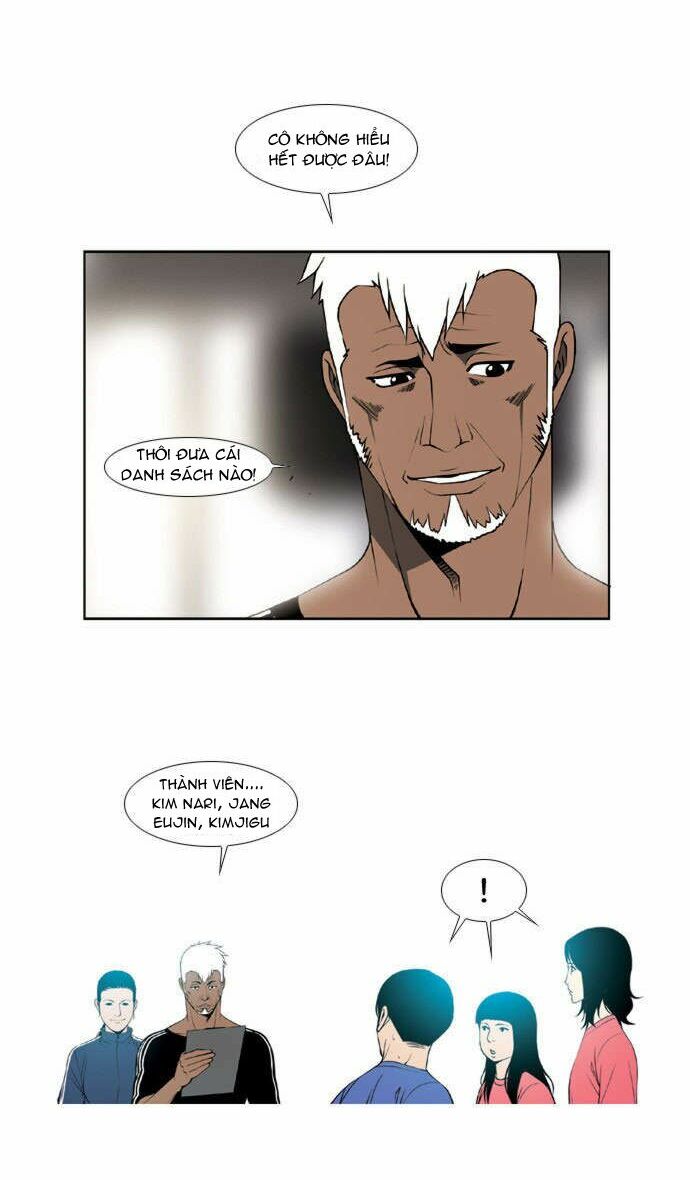Quán Ăn Sát Thủ: Chapter 10