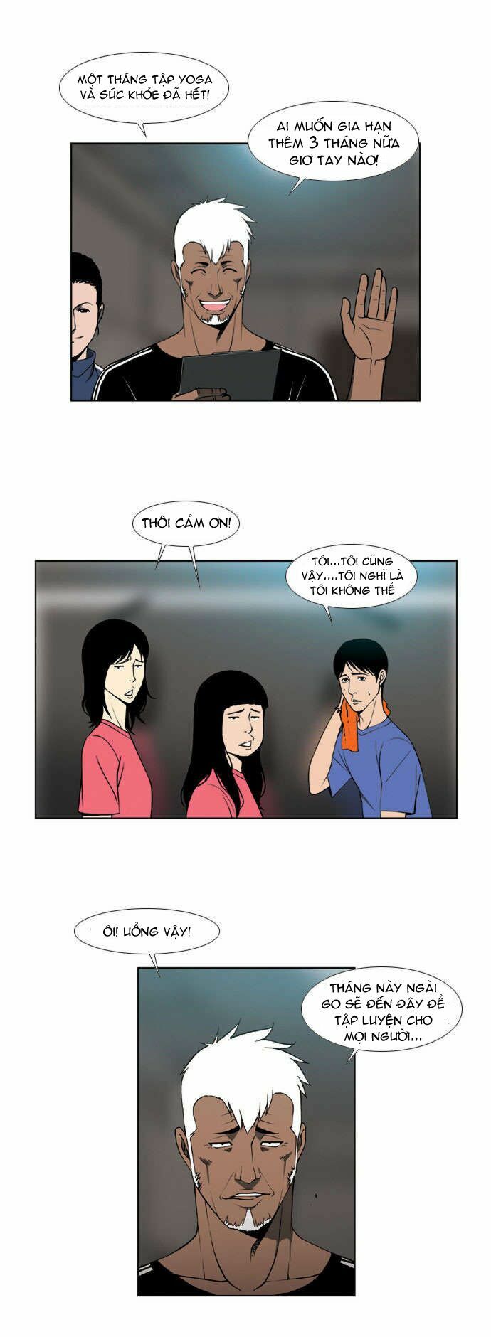 Quán Ăn Sát Thủ: Chapter 10