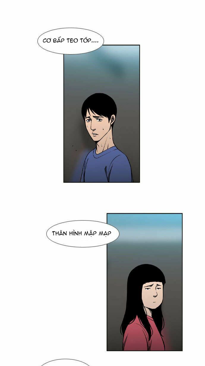 Quán Ăn Sát Thủ: Chapter 10