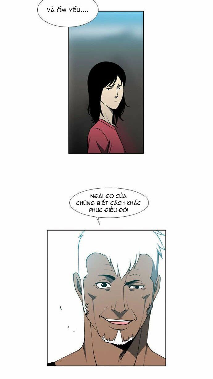 Quán Ăn Sát Thủ: Chapter 10