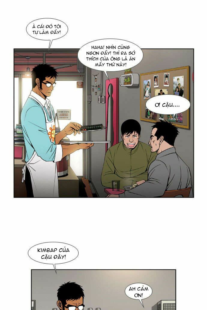 Quán Ăn Sát Thủ: Chapter 10