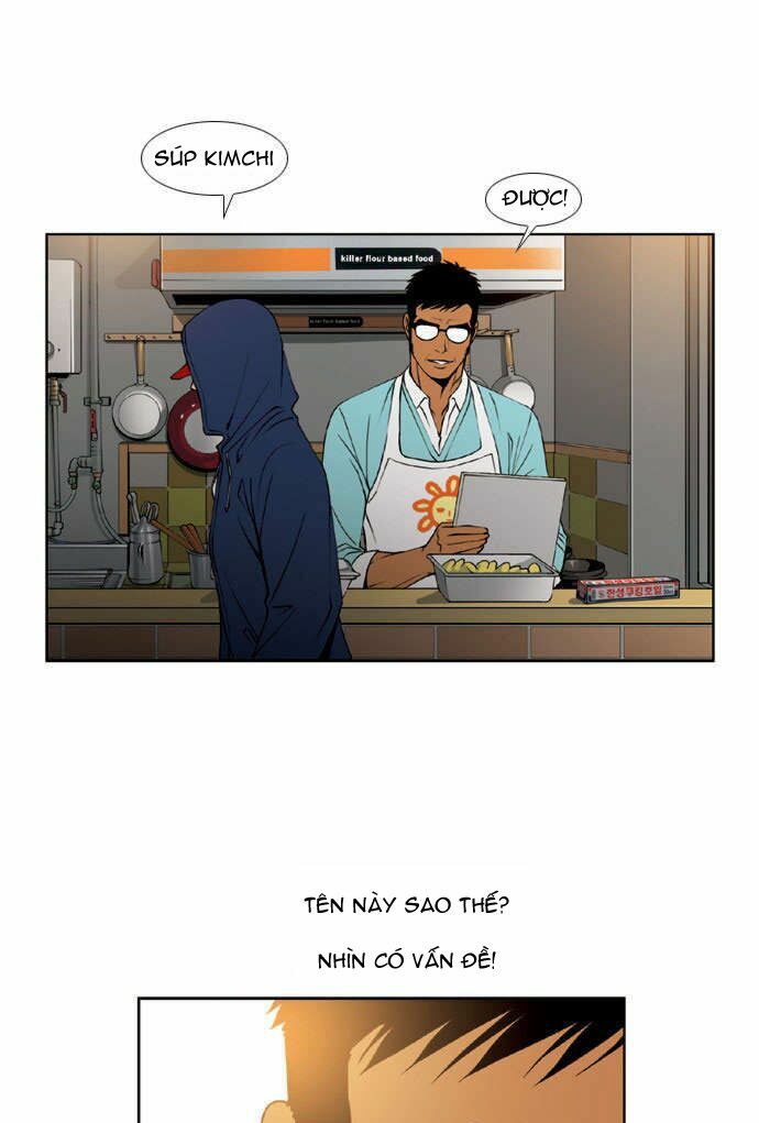 Quán Ăn Sát Thủ: Chapter 10