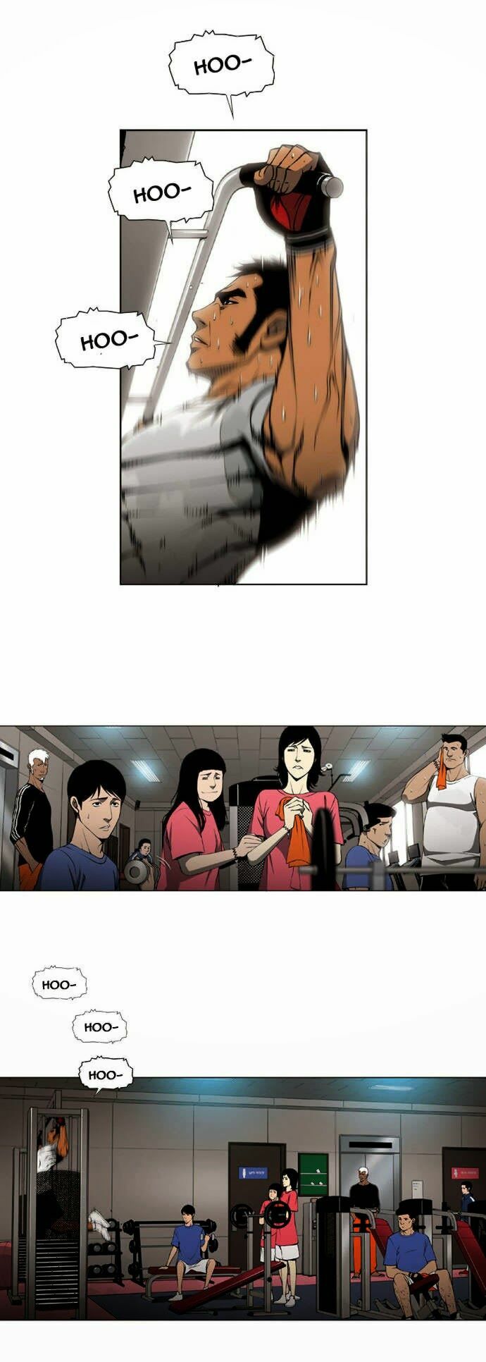 Quán Ăn Sát Thủ: Chapter 10
