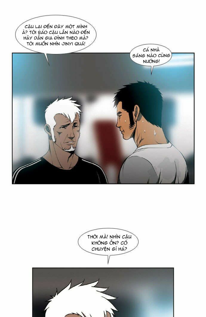 Quán Ăn Sát Thủ: Chapter 10