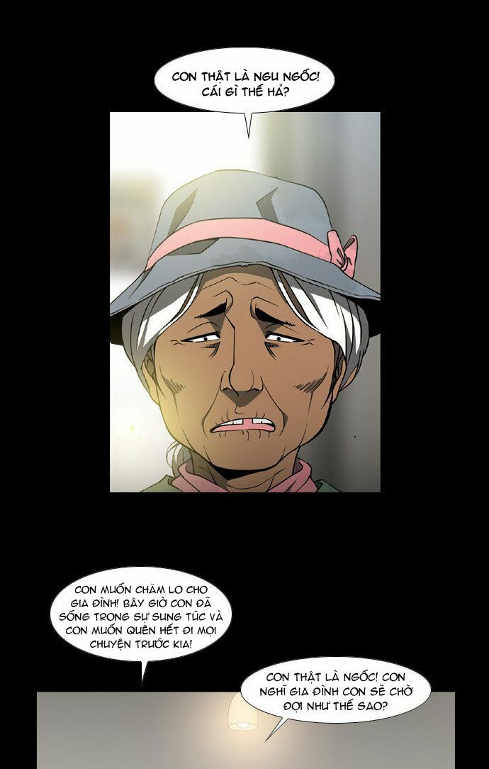 Quán Ăn Sát Thủ: Chapter 11