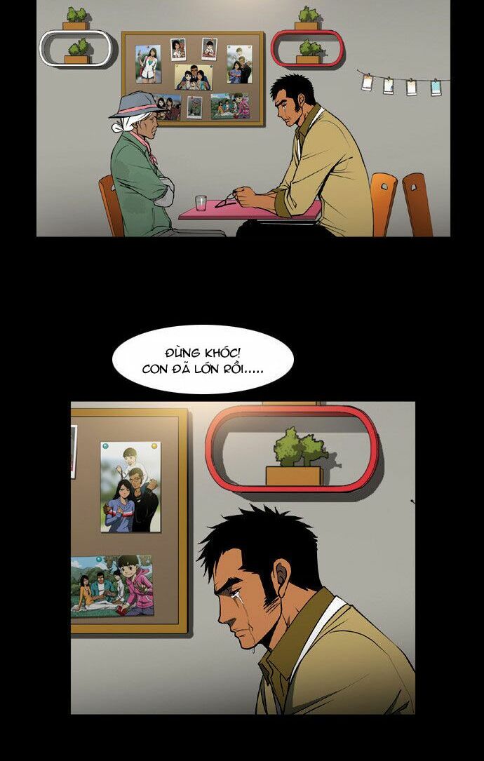 Quán Ăn Sát Thủ: Chapter 11