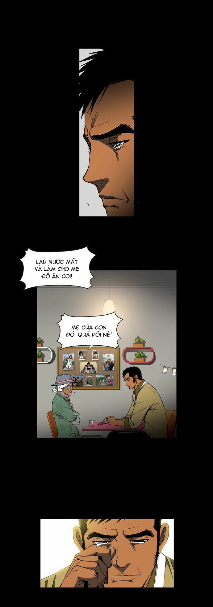 Quán Ăn Sát Thủ: Chapter 11