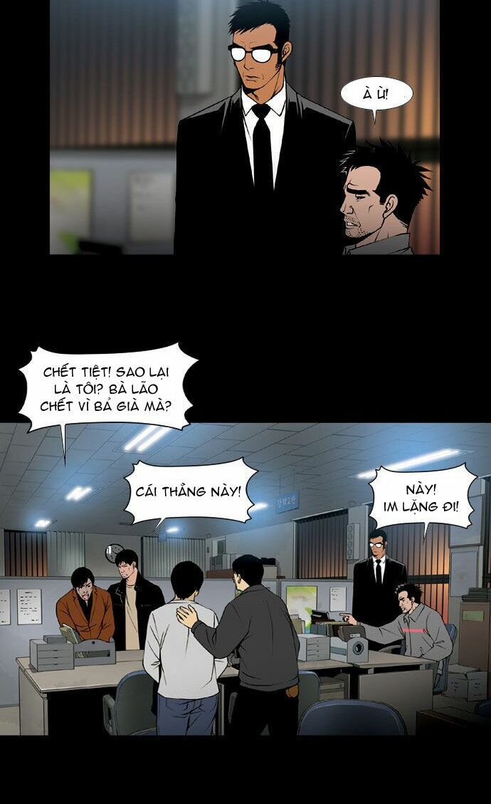 Quán Ăn Sát Thủ: Chapter 11