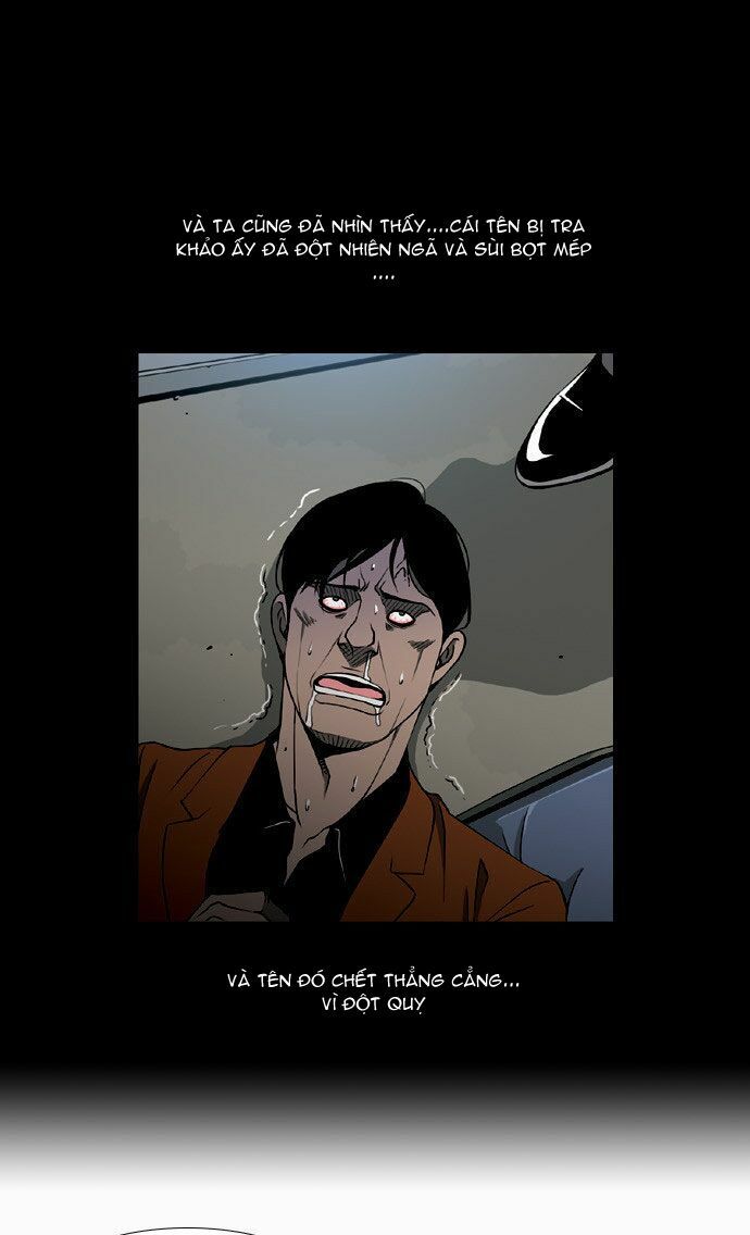 Quán Ăn Sát Thủ: Chapter 11