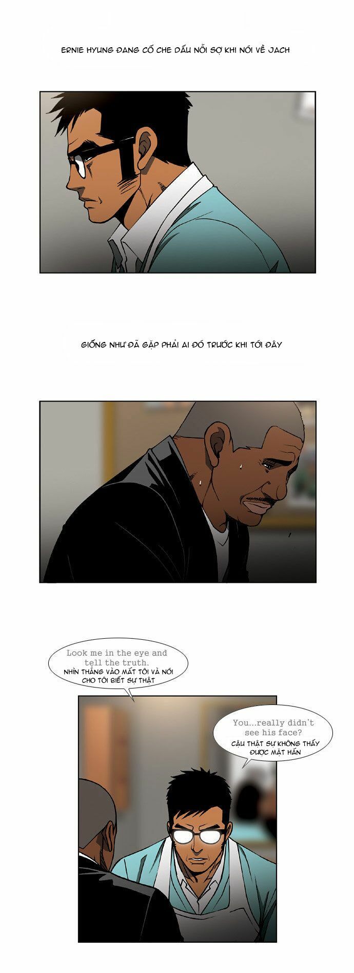Quán Ăn Sát Thủ: Chapter 11