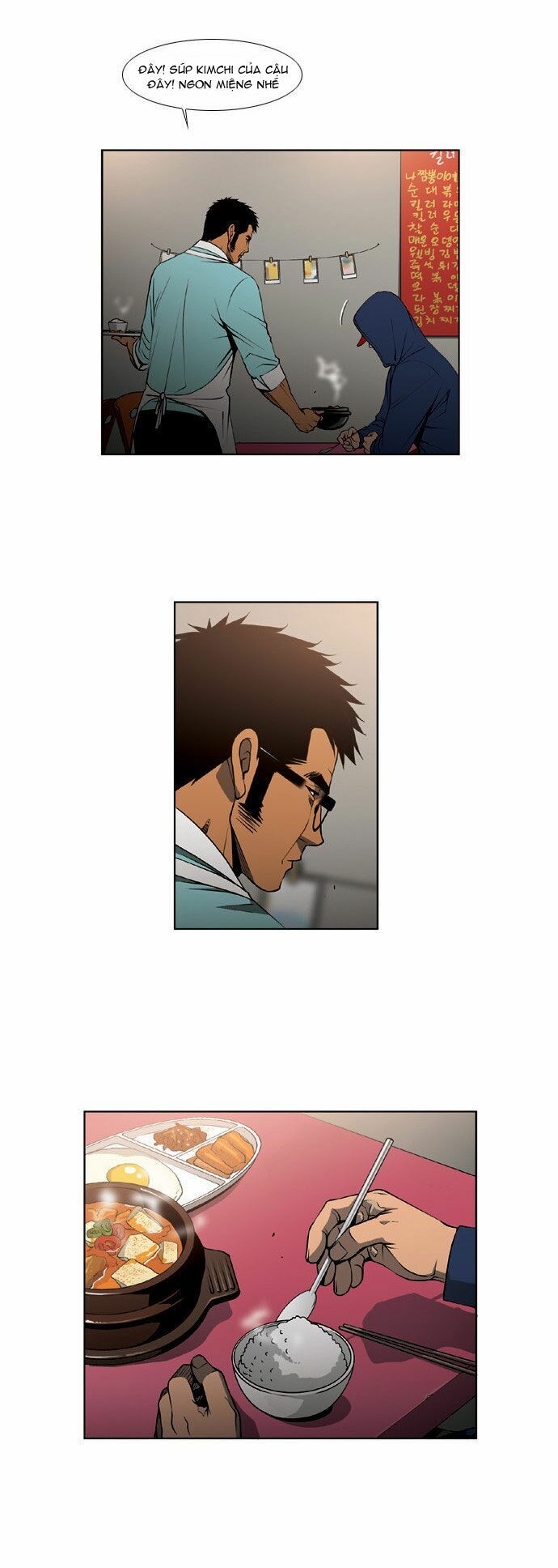 Quán Ăn Sát Thủ: Chapter 11