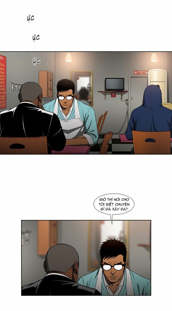 Quán Ăn Sát Thủ: Chapter 11