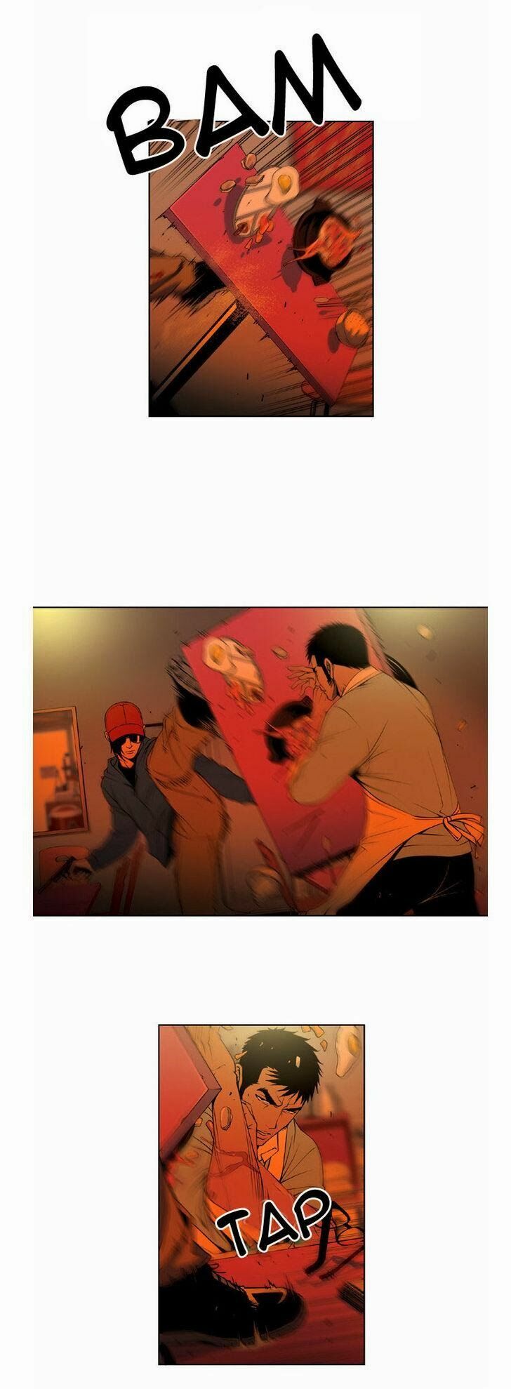 Quán Ăn Sát Thủ: Chapter 13