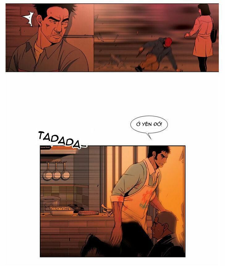 Quán Ăn Sát Thủ: Chapter 13