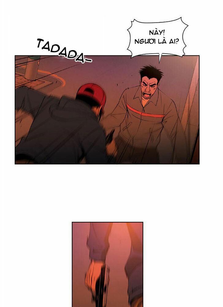 Quán Ăn Sát Thủ: Chapter 13