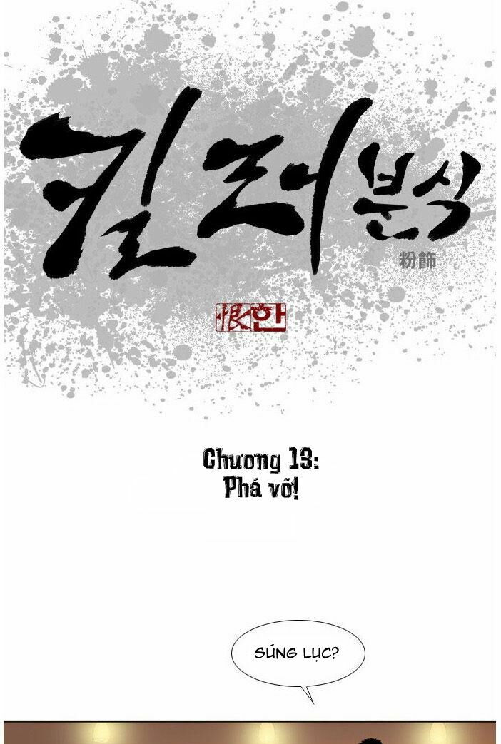 Quán Ăn Sát Thủ: Chapter 13