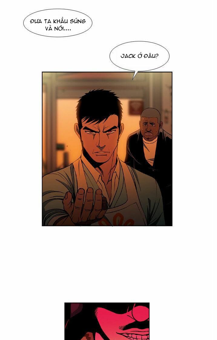 Quán Ăn Sát Thủ: Chapter 13