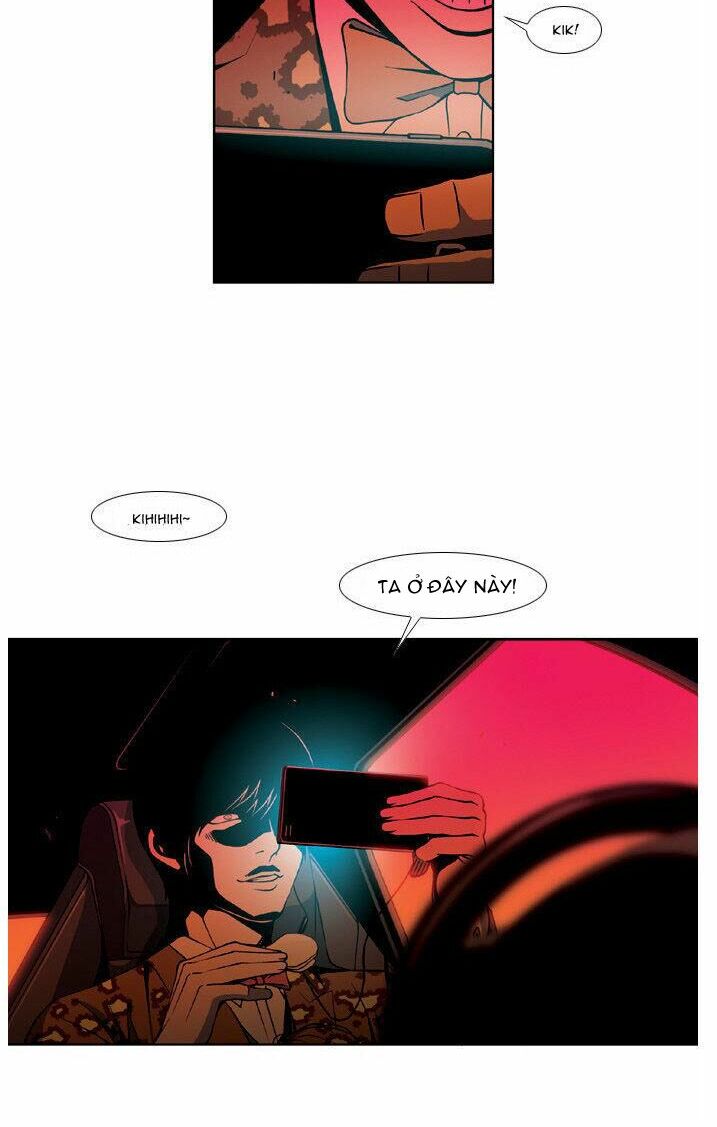 Quán Ăn Sát Thủ: Chapter 13