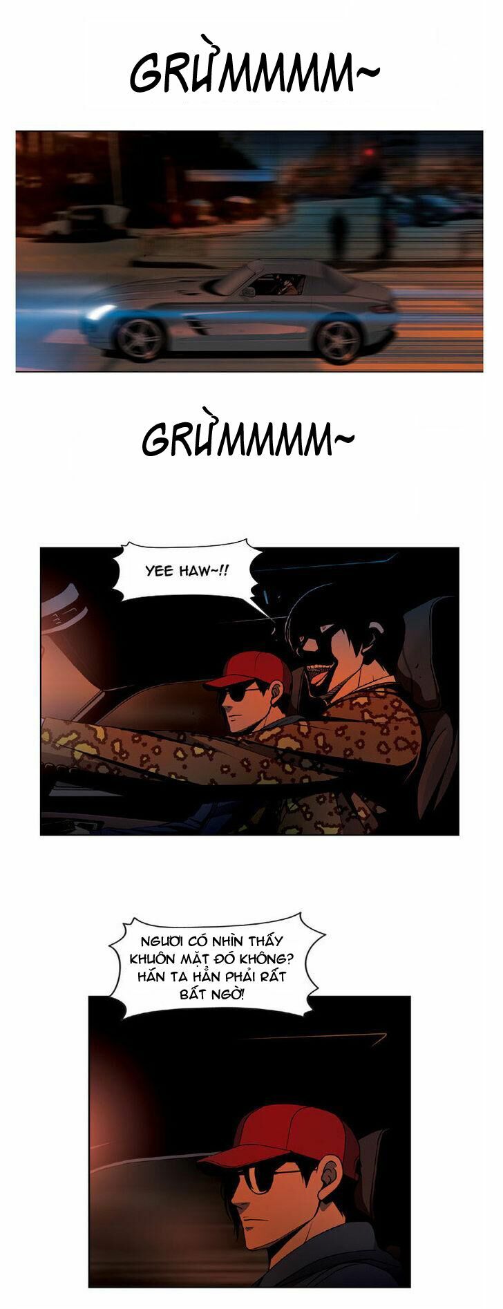 Quán Ăn Sát Thủ: Chapter 14