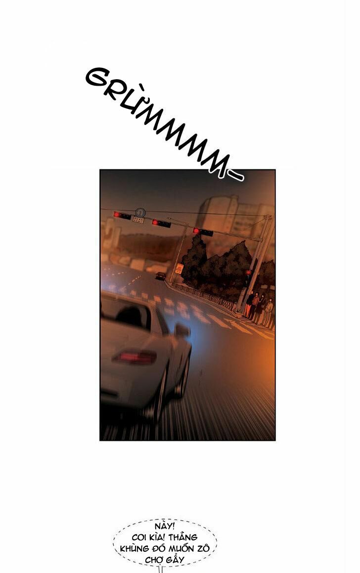 Quán Ăn Sát Thủ: Chapter 14