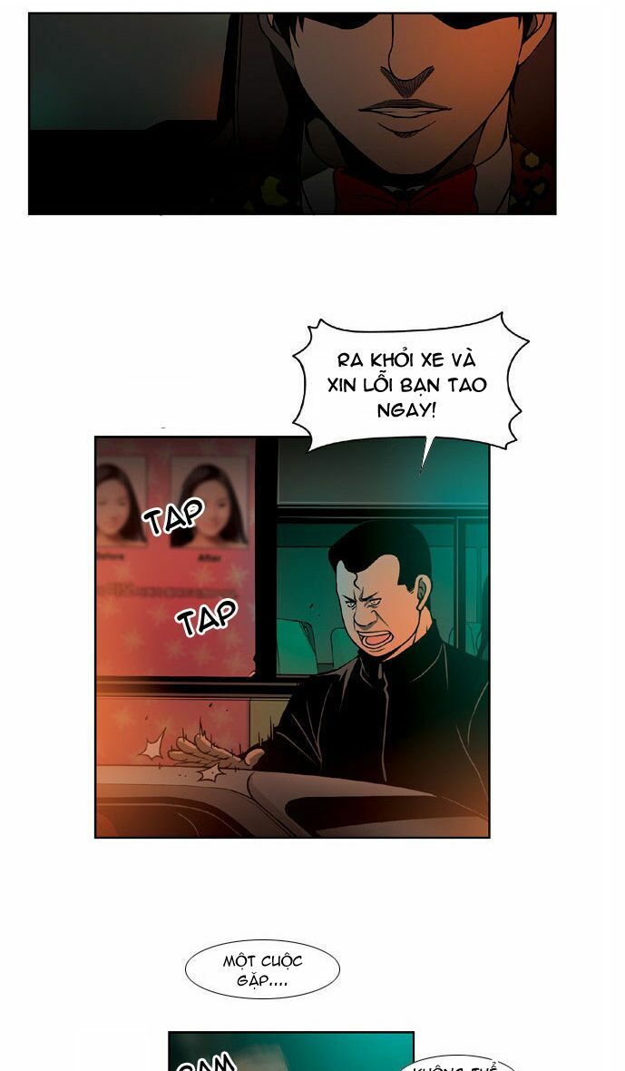 Quán Ăn Sát Thủ: Chapter 14
