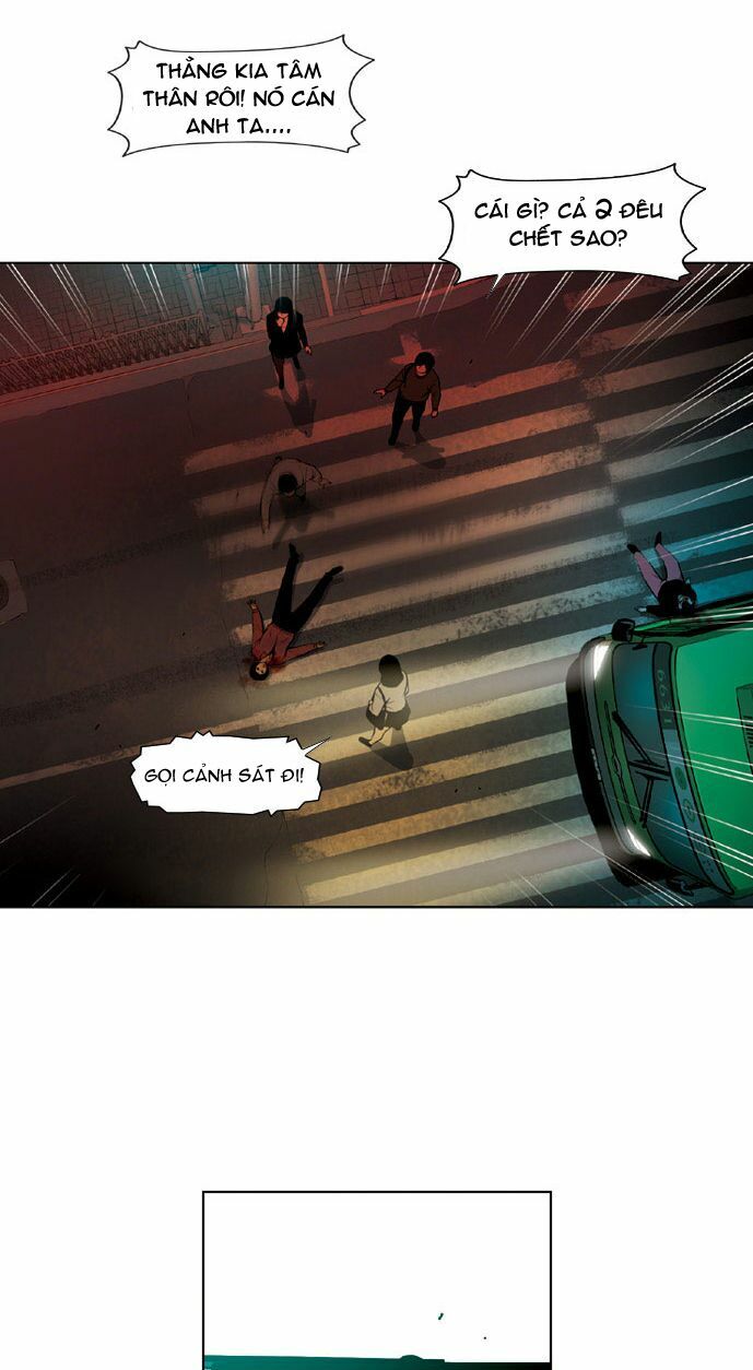 Quán Ăn Sát Thủ: Chapter 14