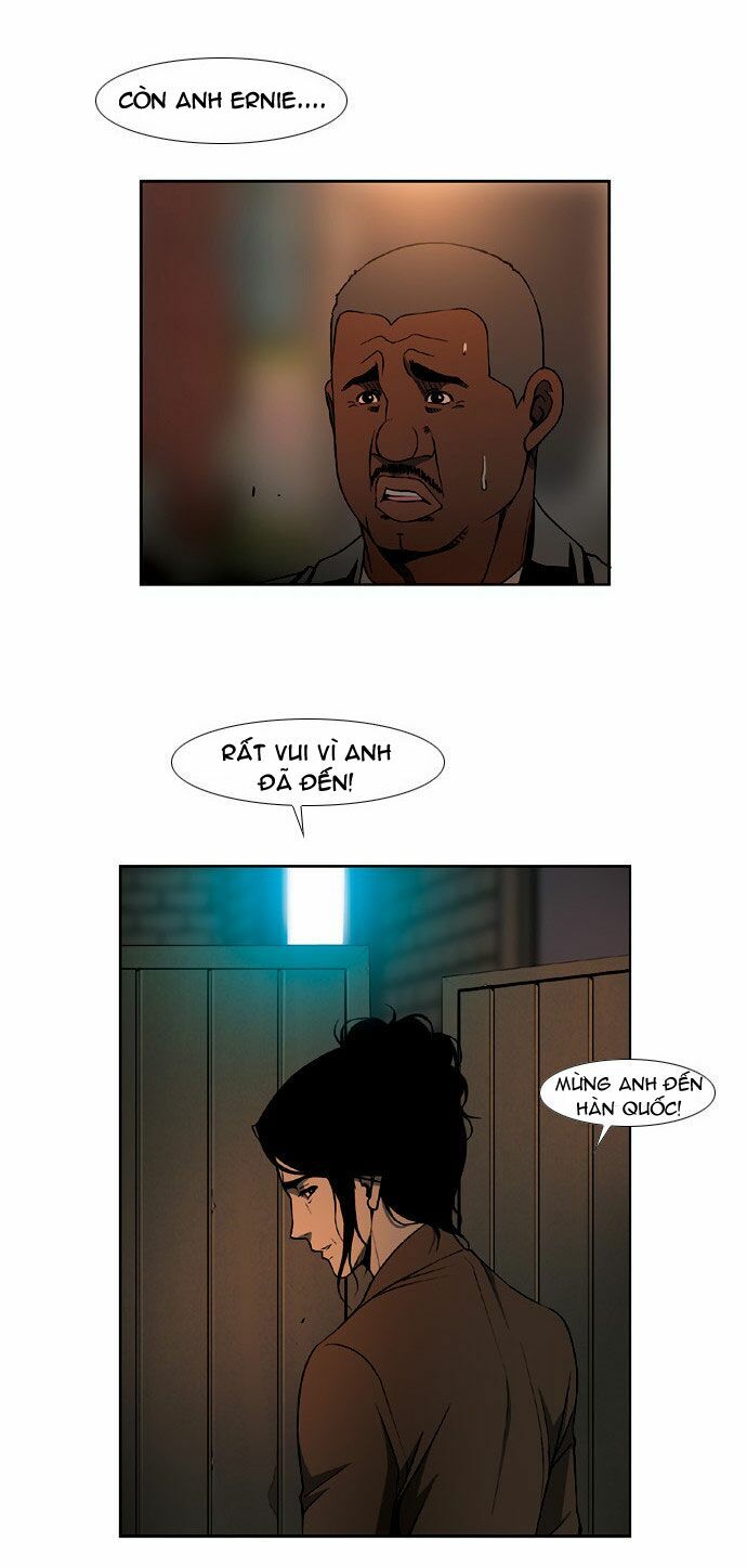 Quán Ăn Sát Thủ: Chapter 16