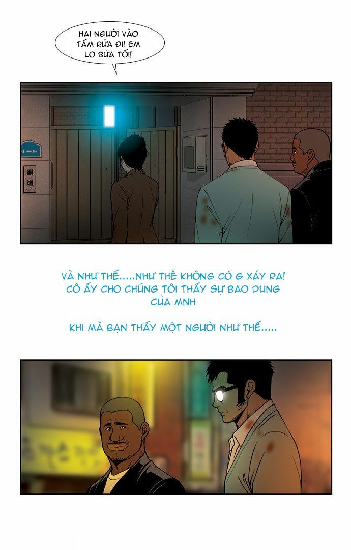 Quán Ăn Sát Thủ: Chapter 16