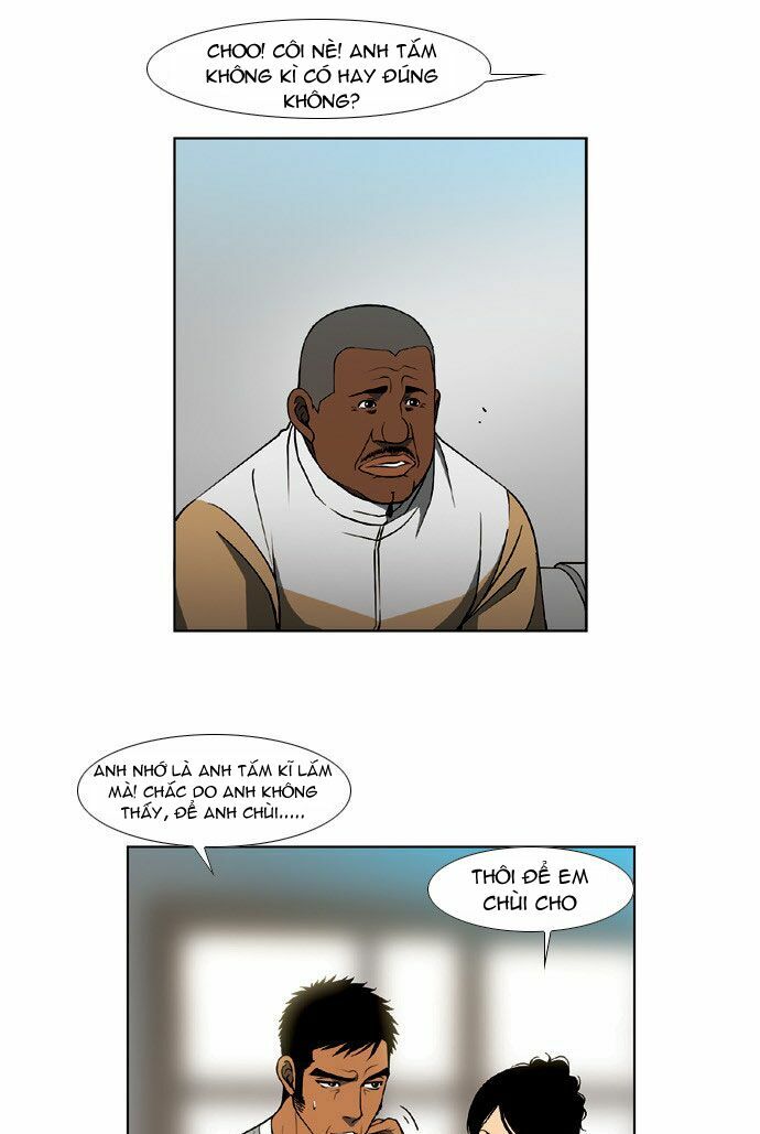 Quán Ăn Sát Thủ: Chapter 16
