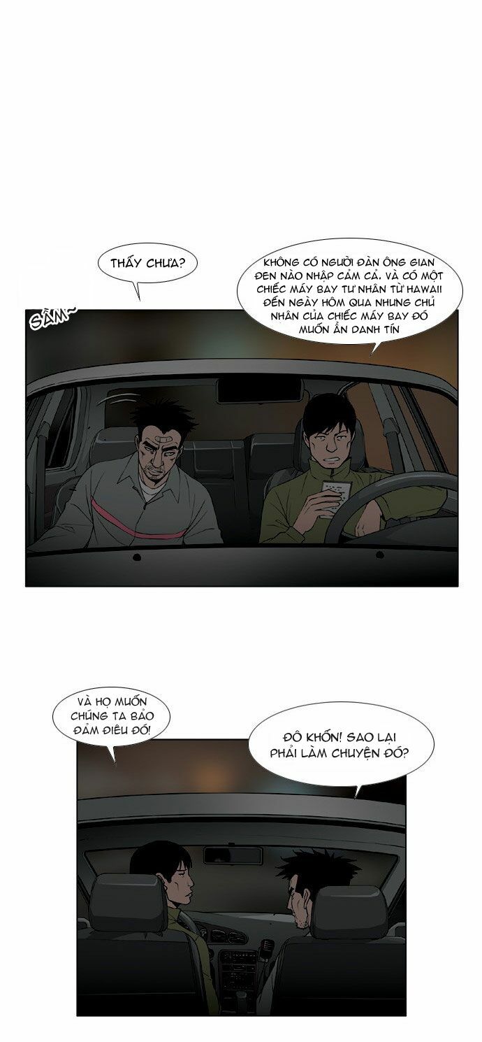 Quán Ăn Sát Thủ: Chapter 17