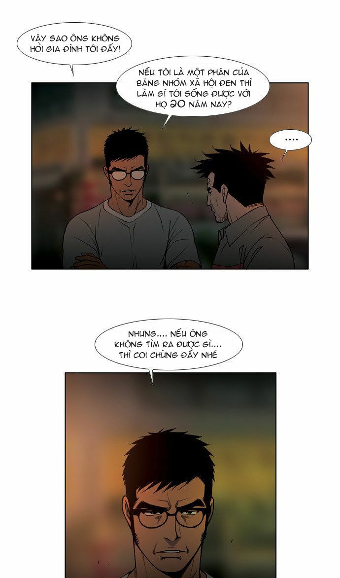 Quán Ăn Sát Thủ: Chapter 17