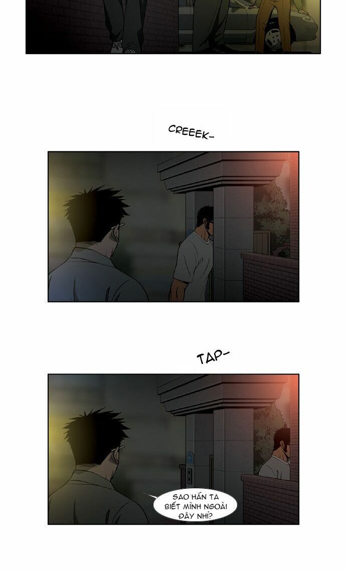 Quán Ăn Sát Thủ: Chapter 17