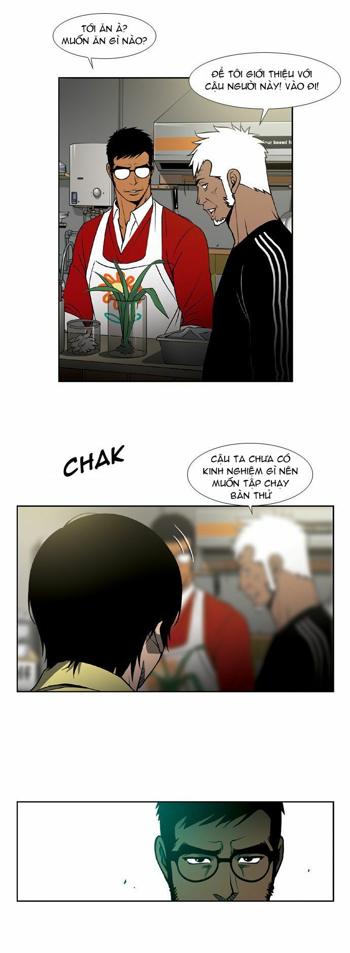Quán Ăn Sát Thủ: Chapter 17