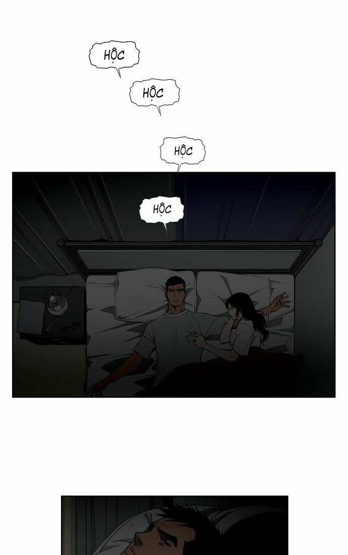 Quán Ăn Sát Thủ: Chapter 17