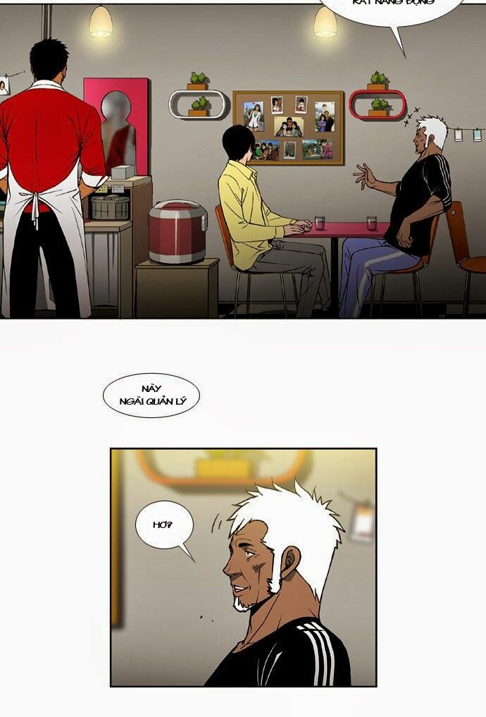 Quán Ăn Sát Thủ: Chapter 18