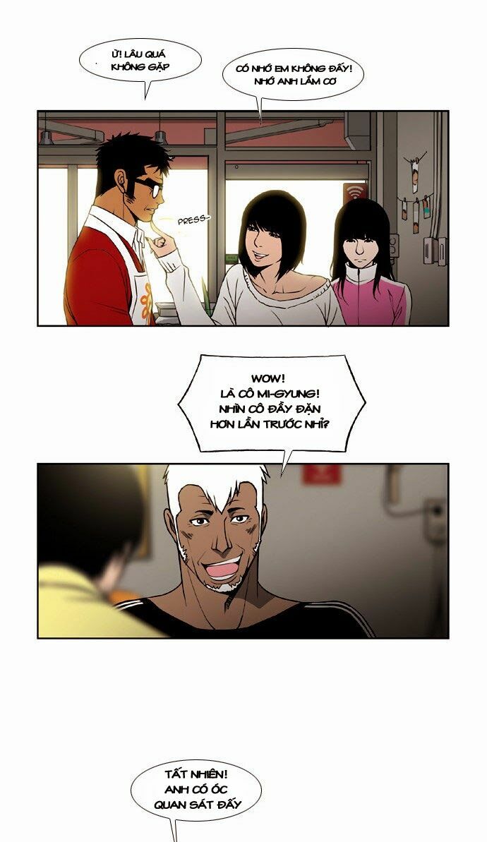 Quán Ăn Sát Thủ: Chapter 18