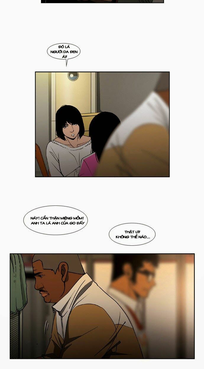 Quán Ăn Sát Thủ: Chapter 18