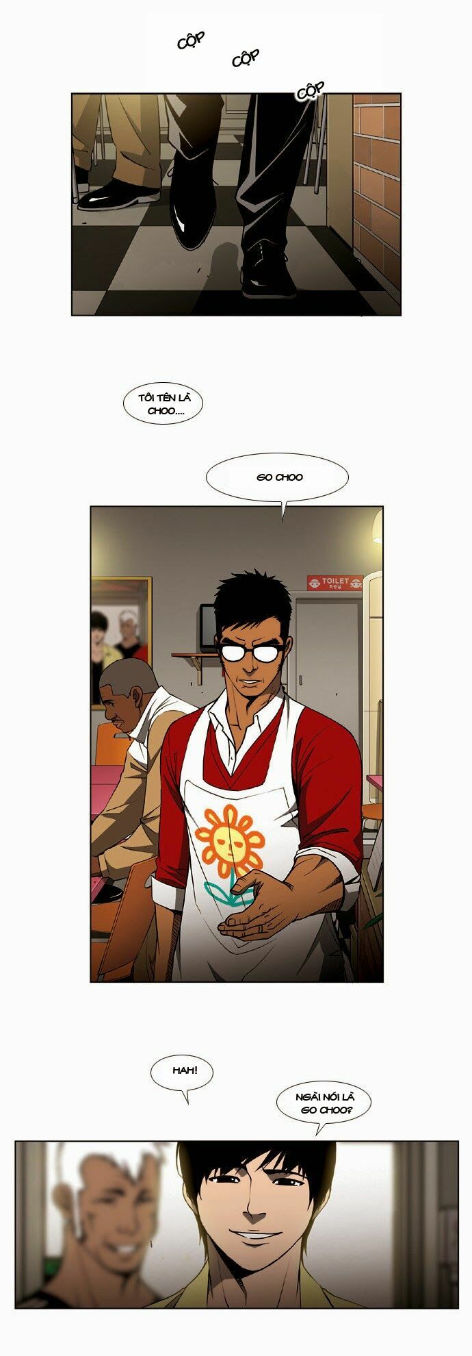Quán Ăn Sát Thủ: Chapter 18