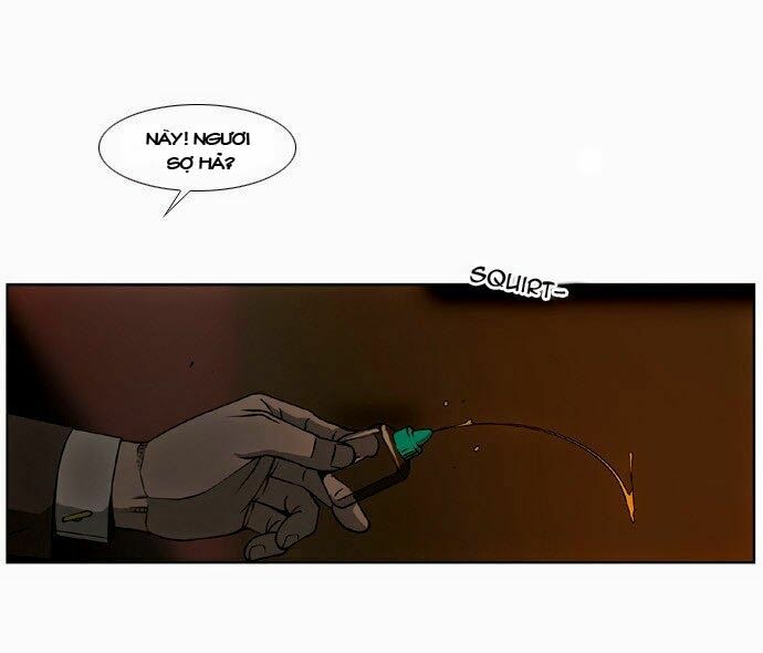Quán Ăn Sát Thủ: Chapter 19