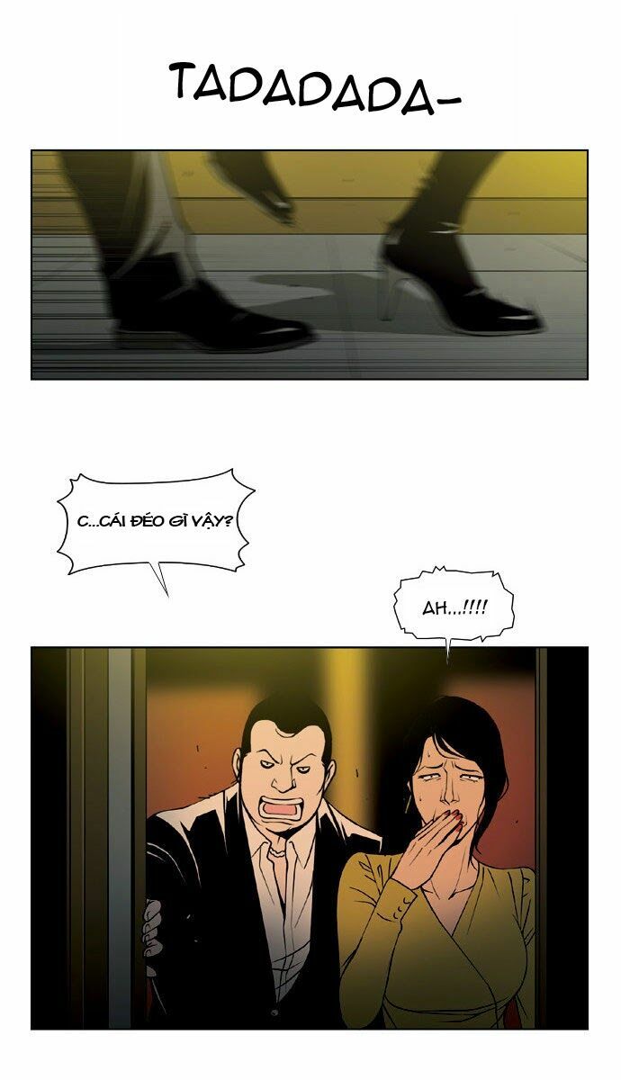 Quán Ăn Sát Thủ: Chapter 19