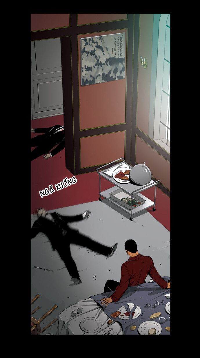 Quán Ăn Sát Thủ: Chapter 2: Truyền thuyết Đàn Quân ...
