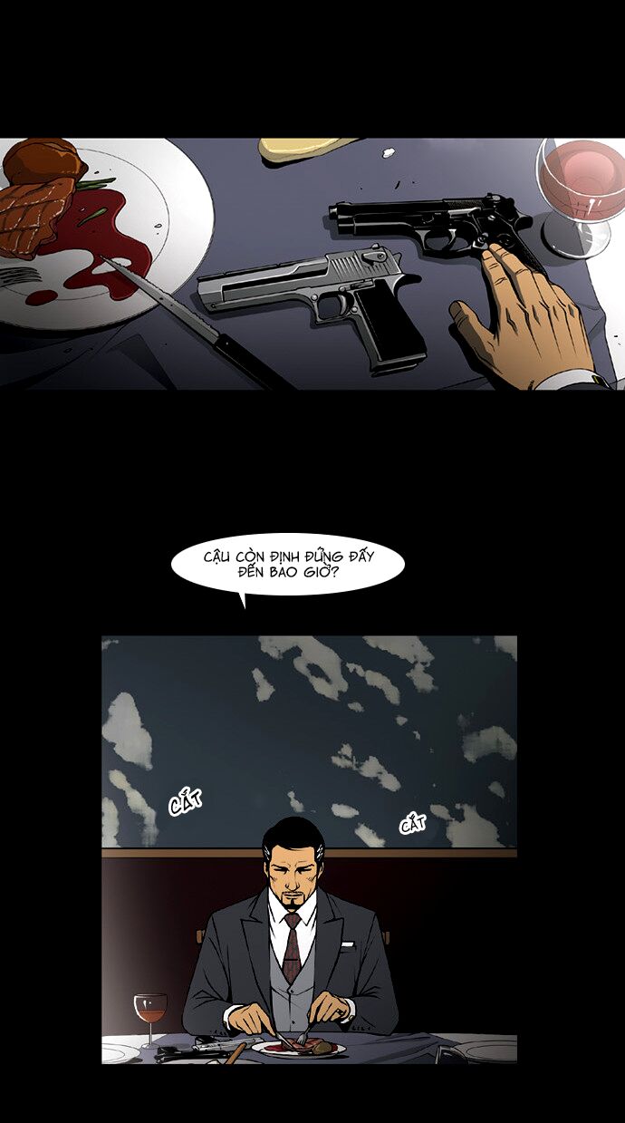 Quán Ăn Sát Thủ: Chapter 2: Truyền thuyết Đàn Quân ...