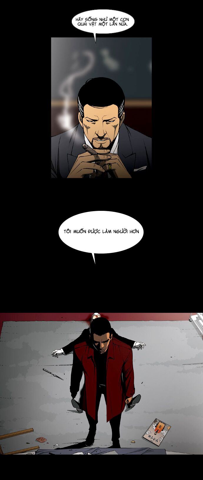 Quán Ăn Sát Thủ: Chapter 2: Truyền thuyết Đàn Quân ...