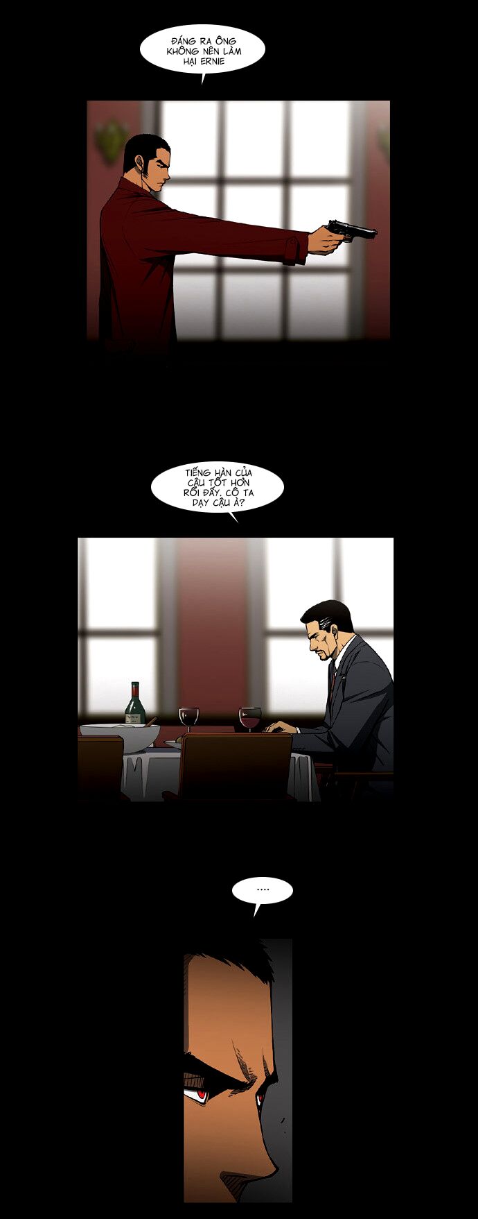 Quán Ăn Sát Thủ: Chapter 2: Truyền thuyết Đàn Quân ...