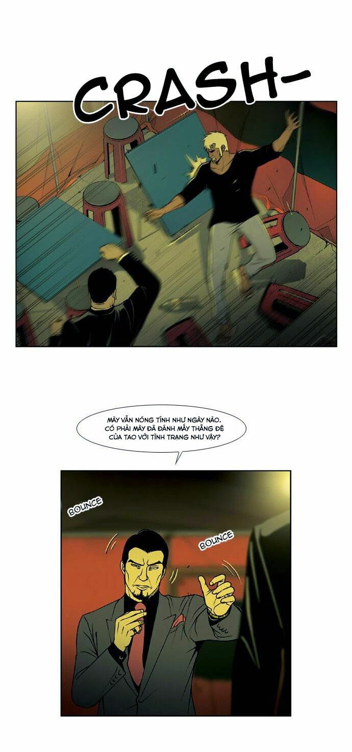Quán Ăn Sát Thủ: Chapter 20
