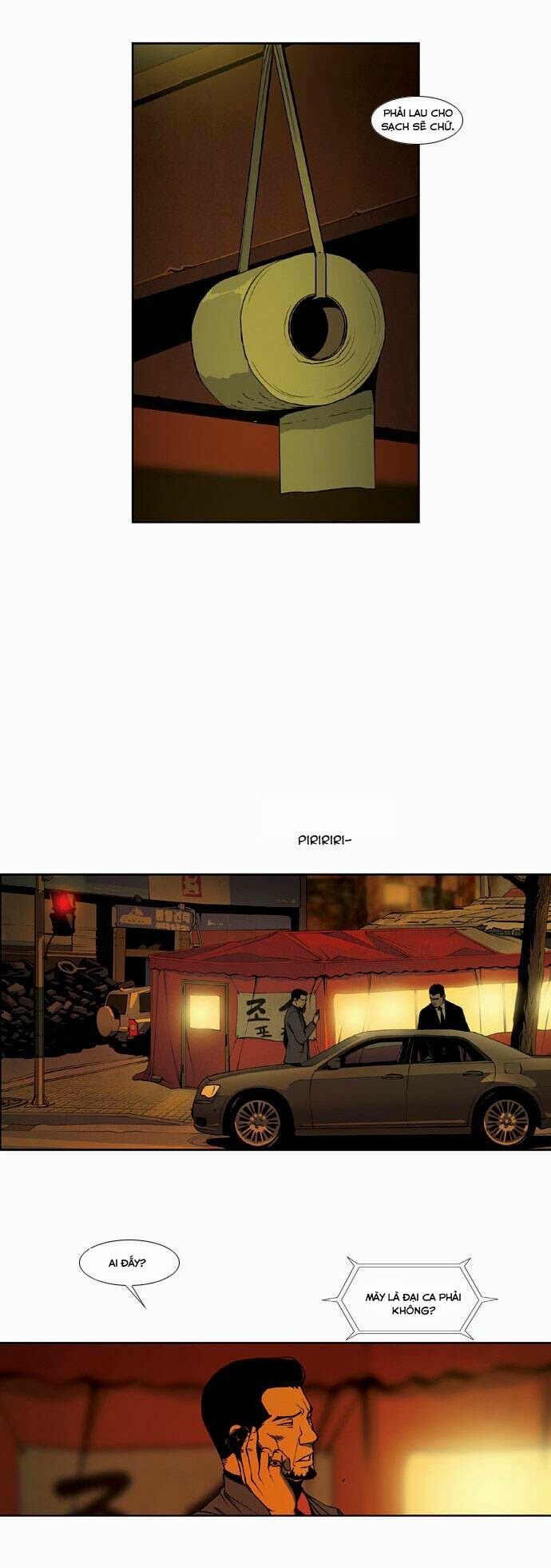 Quán Ăn Sát Thủ: Chapter 20
