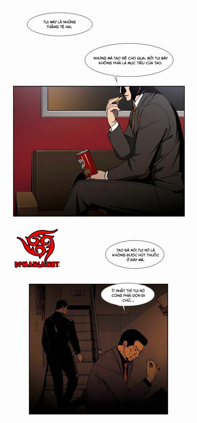 Quán Ăn Sát Thủ: Chapter 20