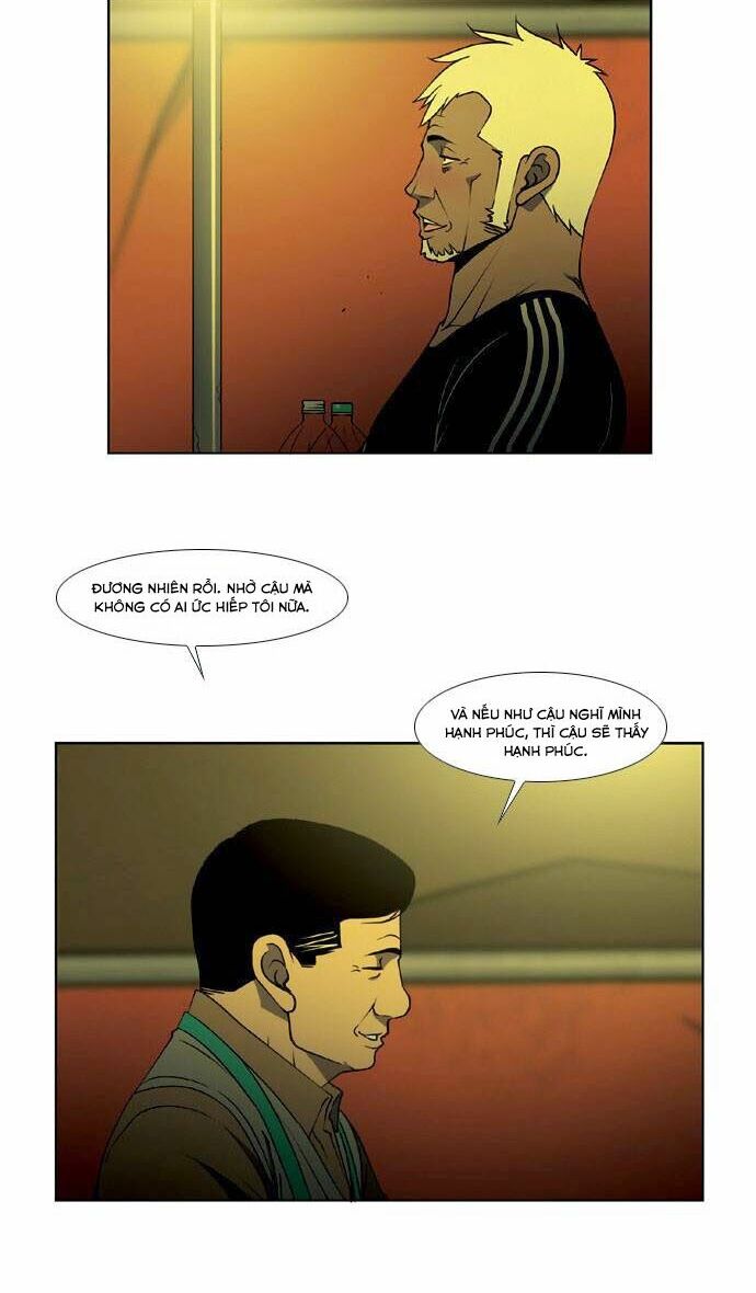 Quán Ăn Sát Thủ: Chapter 20
