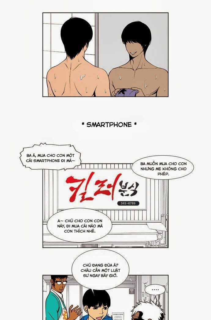 Quán Ăn Sát Thủ: Chapter 21.5