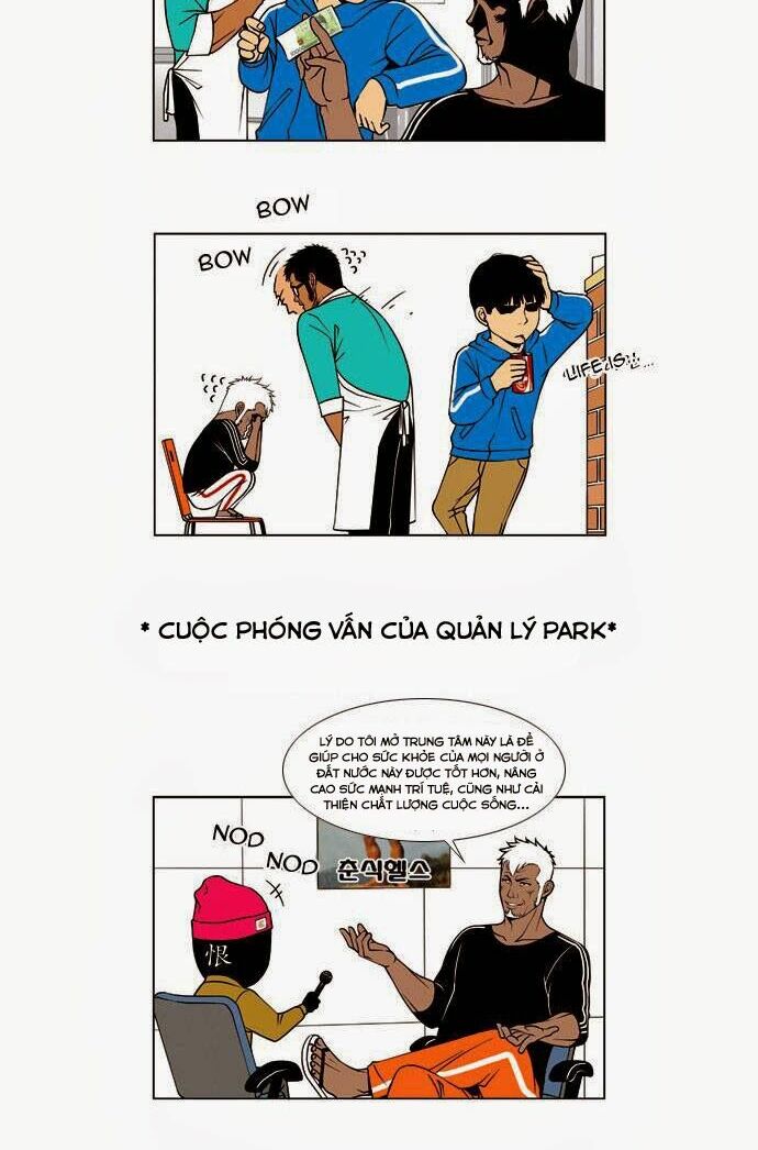 Quán Ăn Sát Thủ: Chapter 21.5